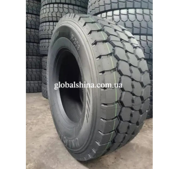 Unicoin R-208 (карьерная) 385/65 R22.5 164K PR24